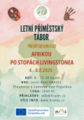 Afrikou po stopách Livingstonea